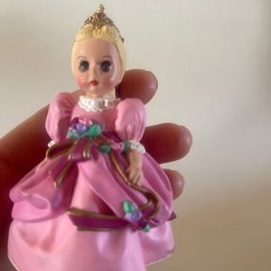 Hallmark Keepsake Ornaments Madame Alexander Collector's Series Cinderella 1995